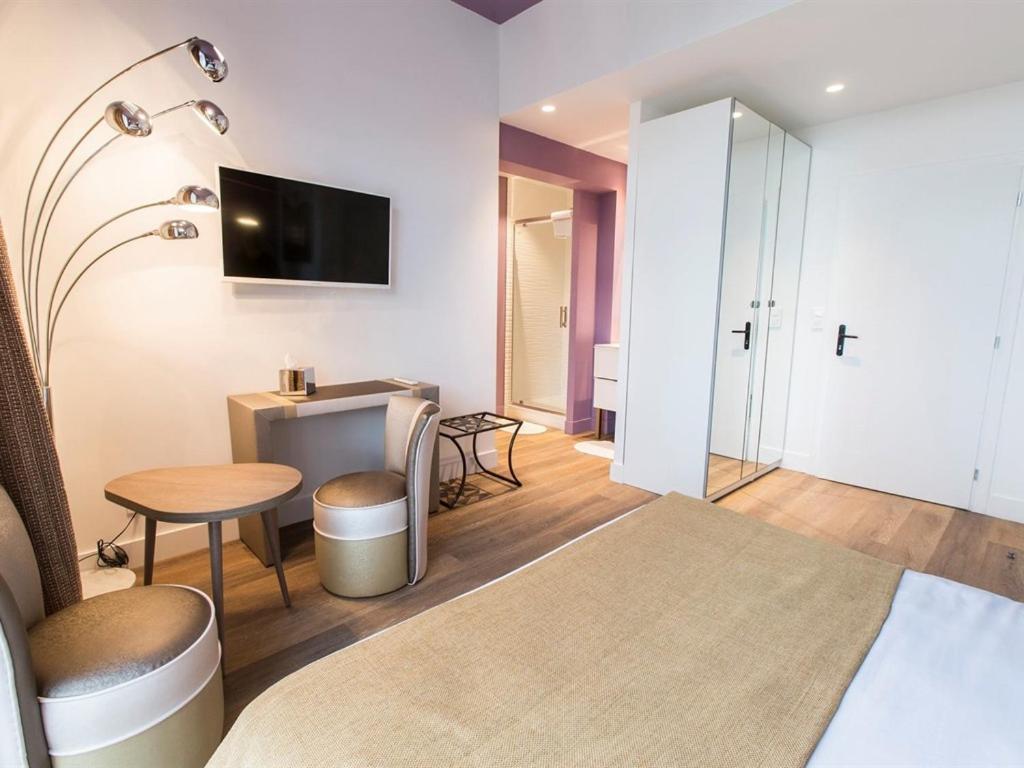 Villa Fani Thiers Room photo